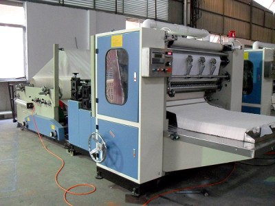 Máy móc sản xuất giấy